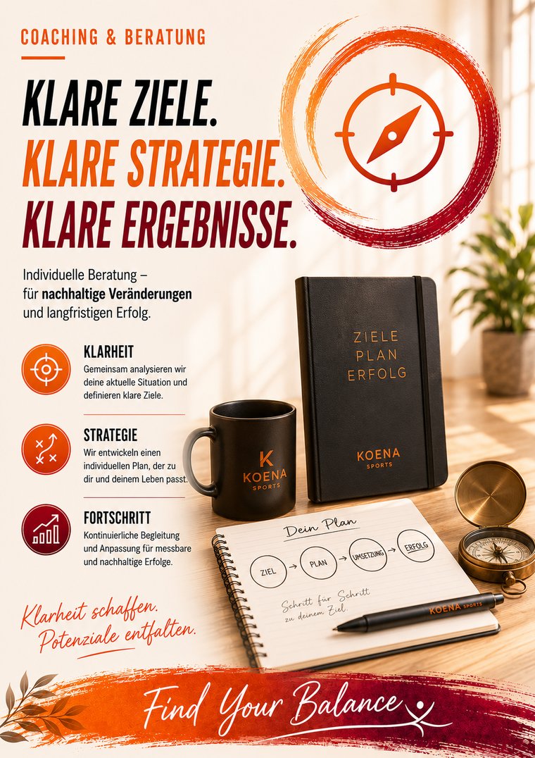 Coaching & Beratung