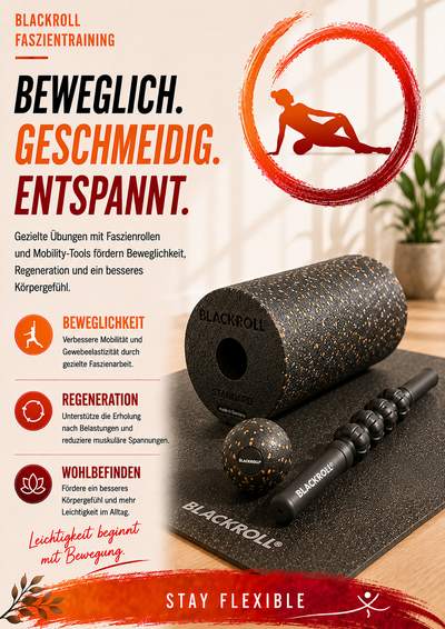 Black Roll Faszientraining