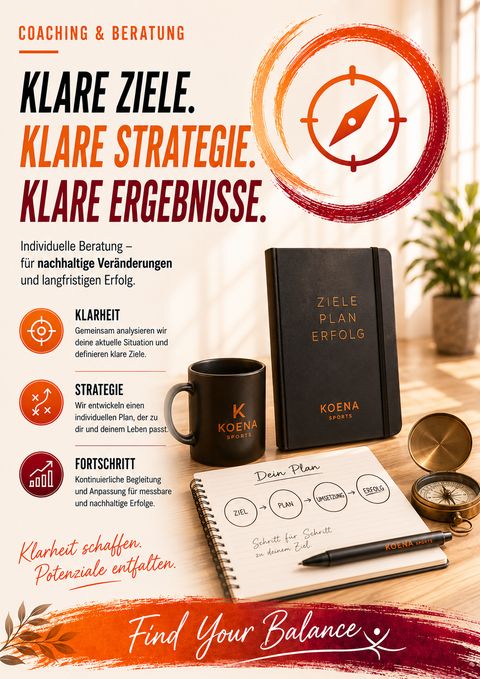 Coaching & Beratung